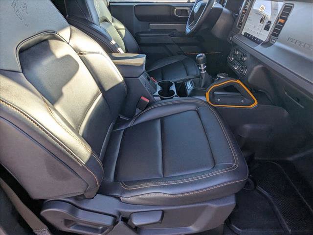 Certified 2024 Ford Bronco Badlands image 19