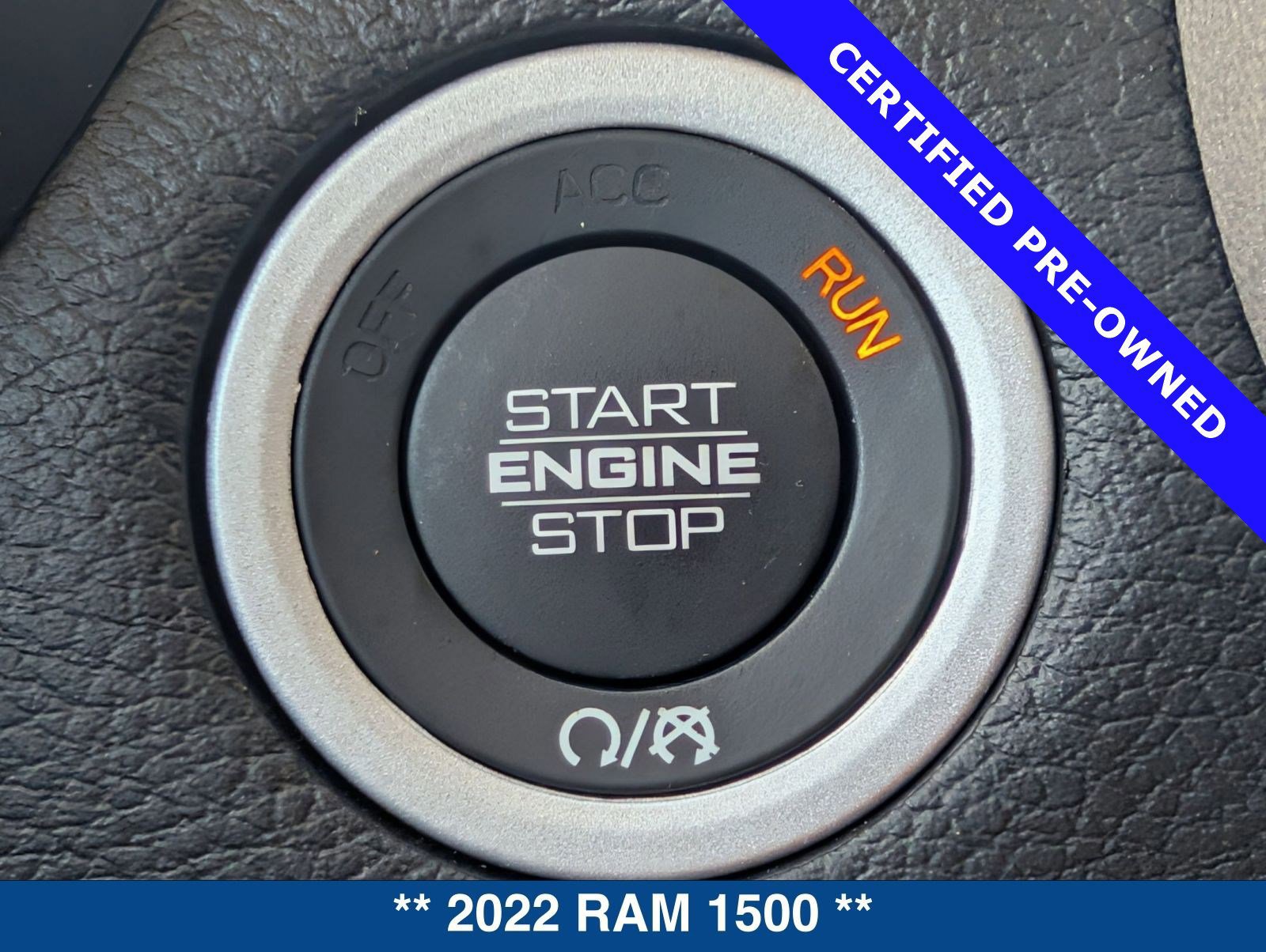 Used 2022 RAM 1500 Laramie AWD/4WD image 36