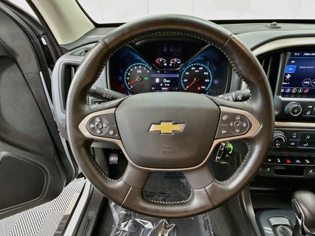 Used 2022 Chevrolet Colorado Z71 AWD/4WD image 11