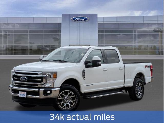 Certified 2020 Ford F250 Lariat