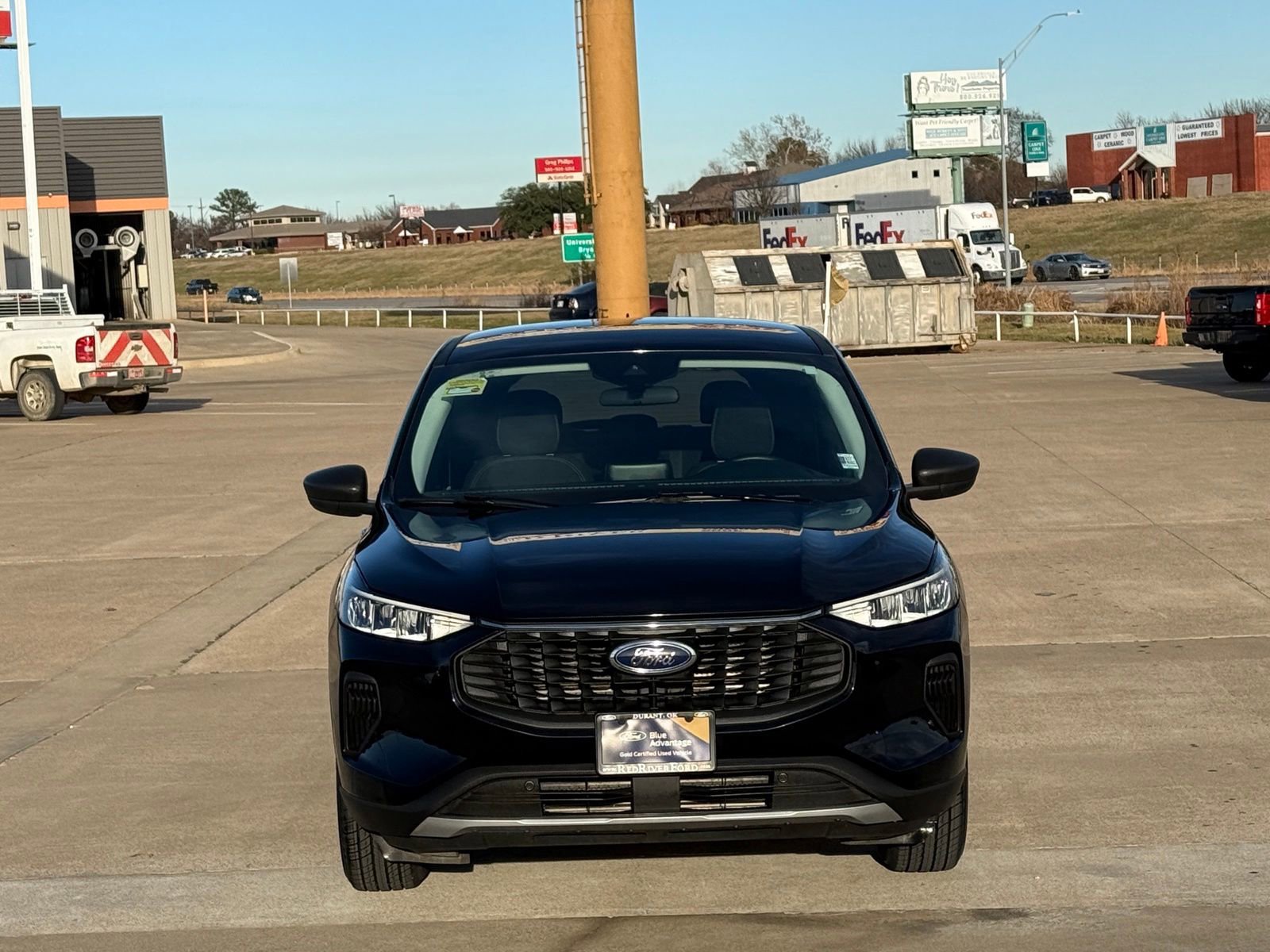 Certified 2023 Ford Escape Active image 8