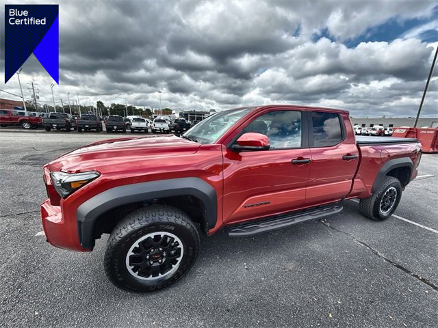 Used 2024 Toyota Tacoma TRD Off-Road