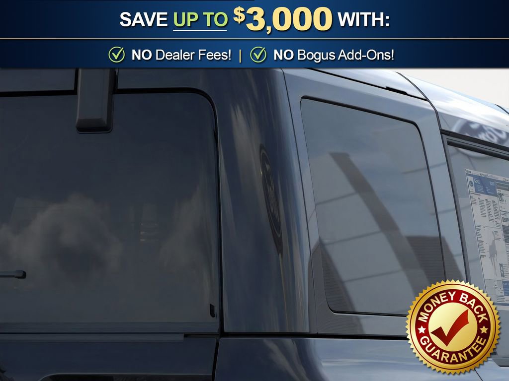 Certified 2025 Ford Bronco Outer Banks AWD/4WD image 30