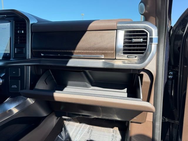 Certified 2021 Ford F150 King Ranch w/ Equipment Group 601A High image 34