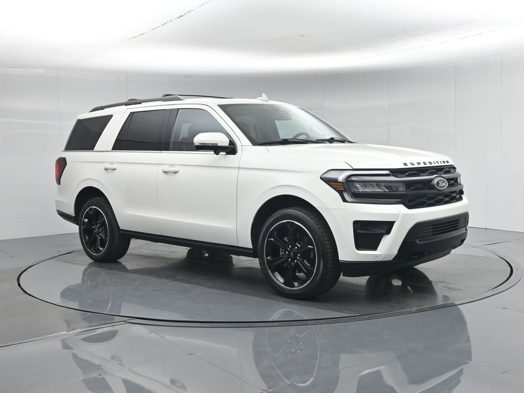 Certified 2023 Ford Expedition Limited AWD/4WD image 31