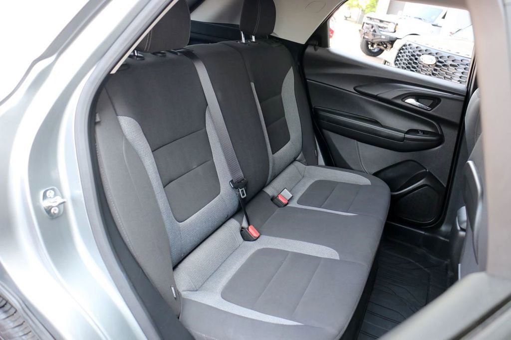 Used 2026 Chevrolet TrailBlazer LT w/ Driver Confidence Package FWD image 28