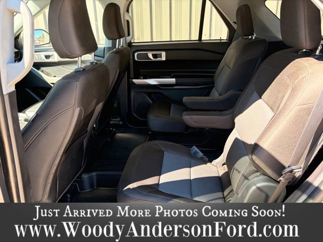 Certified 2022 Ford Explorer XLT image 8