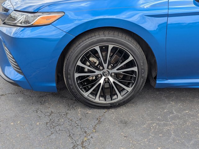 Used 2019 Toyota Camry SE w/ Audio Package FWD image 11