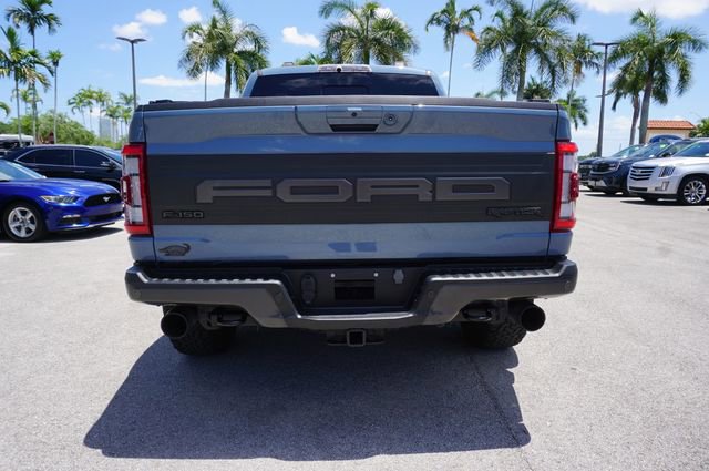 Certified 2023 Ford F150 Raptor w/ Raptor Carbon Fiber Package AWD/4WD image 45
