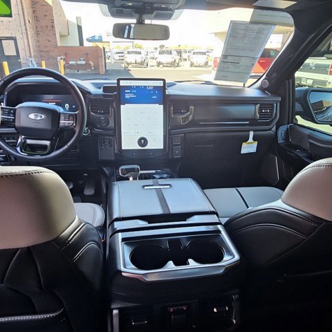 Certified 2023 Ford F150 Lightning Platinum image 20