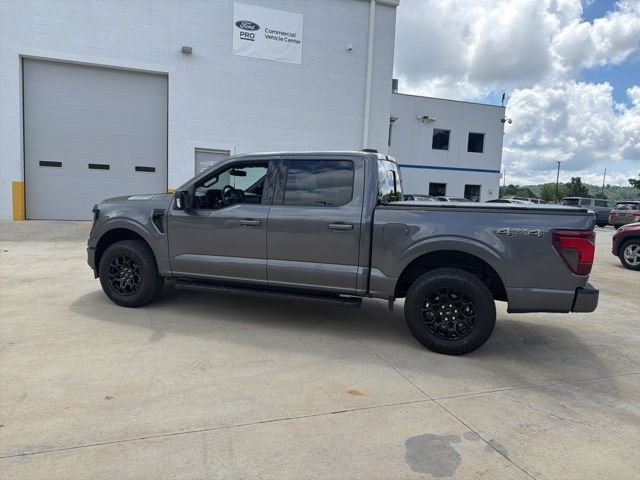Certified 2024 Ford F150 XLT w/ Equipment Group 302A MID AWD/4WD image 17