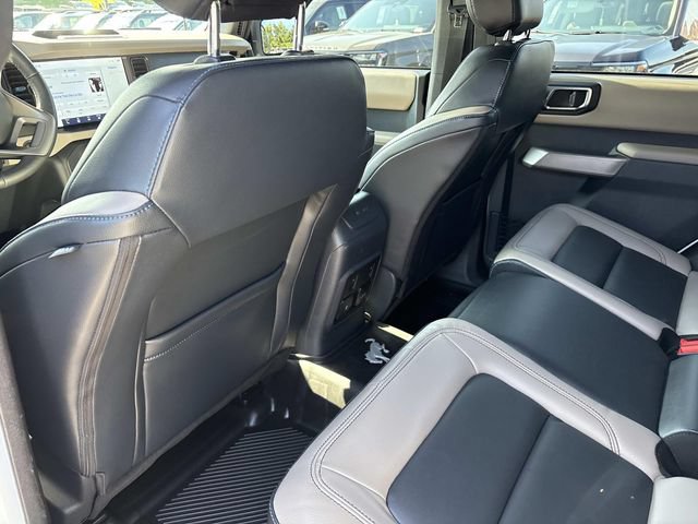 Certified 2023 Ford Bronco Wildtrak AWD/4WD image 17
