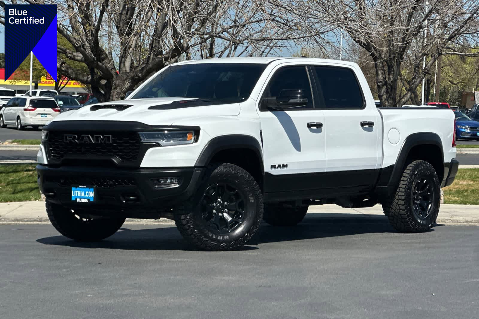 Used 2025 RAM 1500 RHO