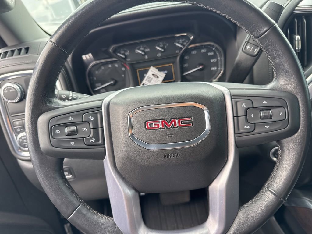 Used 2020 GMC Sierra 1500 SLT w/ SLT Premium Plus Package image 14