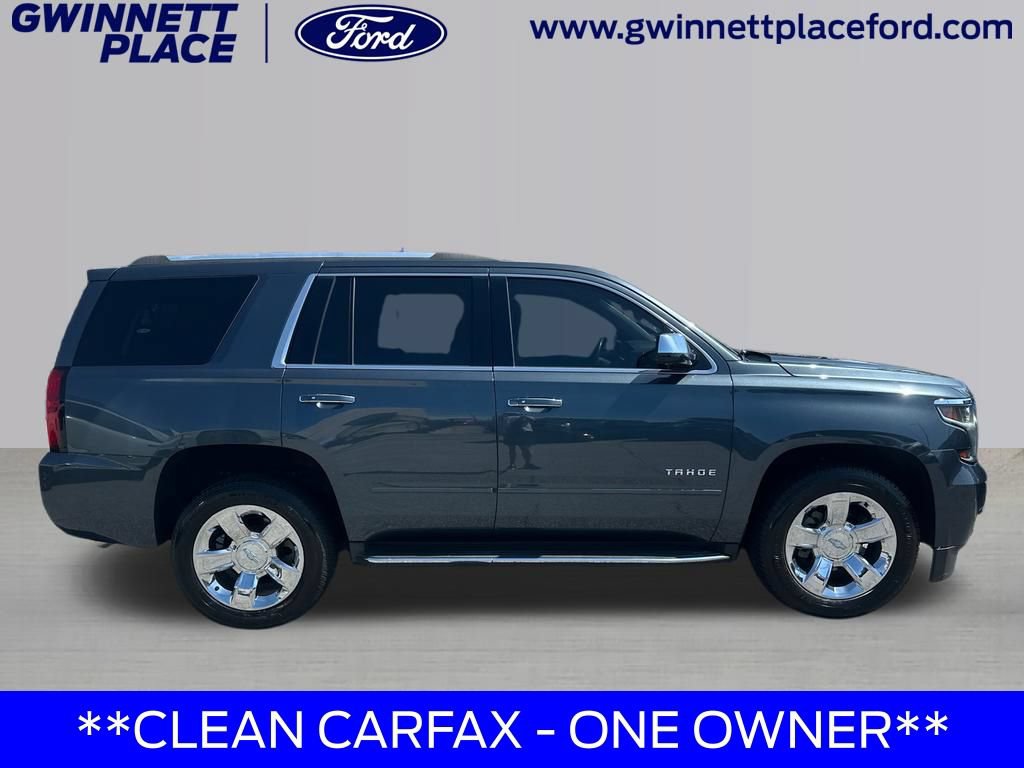 Used 2019 Chevrolet Tahoe Premier RWD image 4