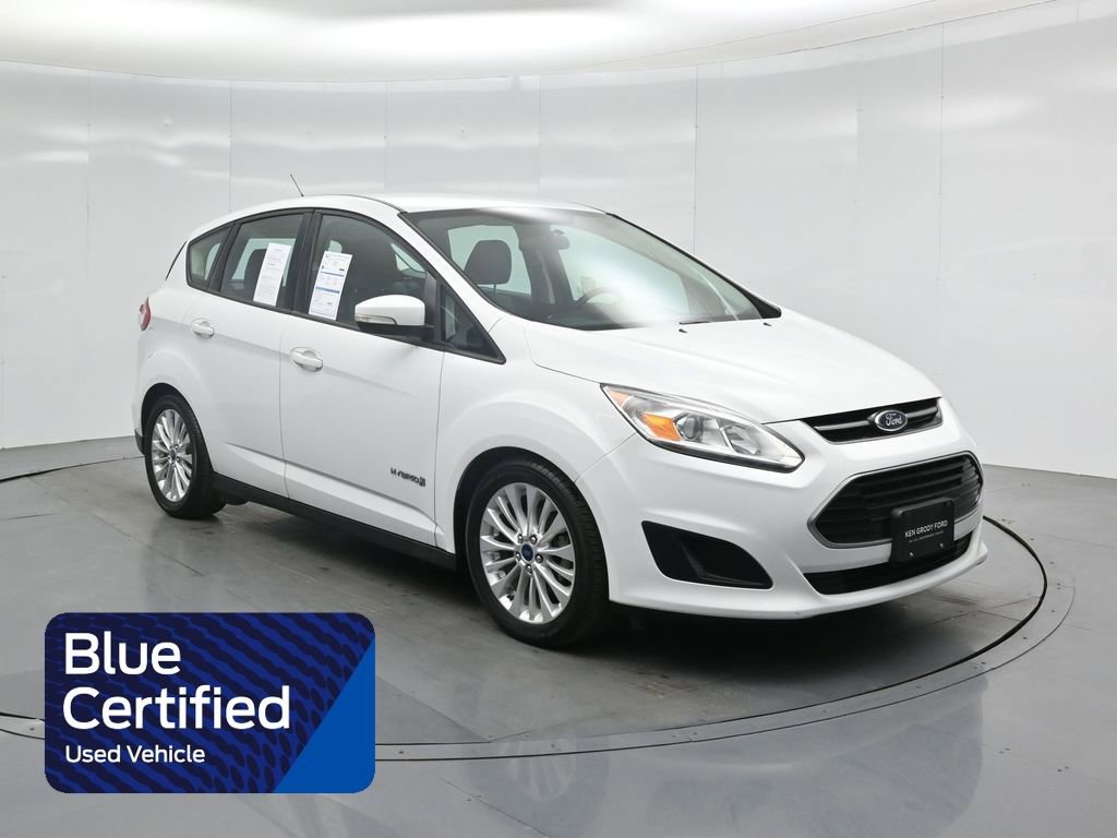 Certified 2017 Ford C-MAX SE