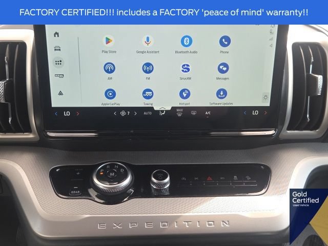 Certified 2025 Ford Expedition Max Active AWD/4WD image 36