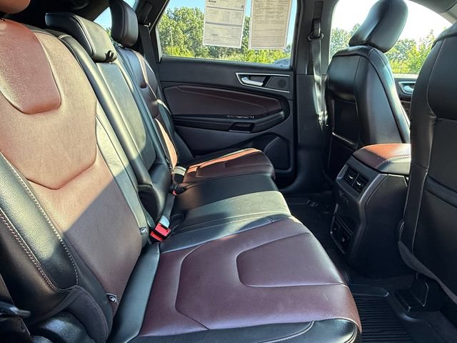 Certified 2020 Ford Edge Titanium w/ Equipment Group 301A AWD/4WD image 21