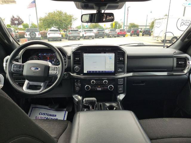 Certified 2023 Ford F150 XLT w/ Equipment Group 302A High AWD/4WD image 11