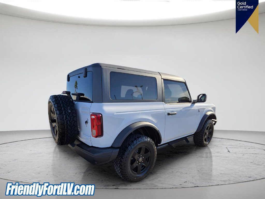 Certified 2024 Ford Bronco Black Diamond AWD/4WD image 6