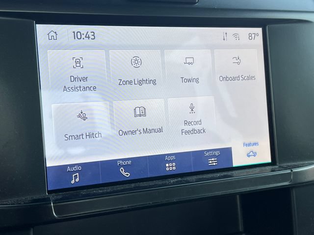 Certified 2025 Ford F350 XLT w/ Tremor Off-Road Package AWD/4WD image 22