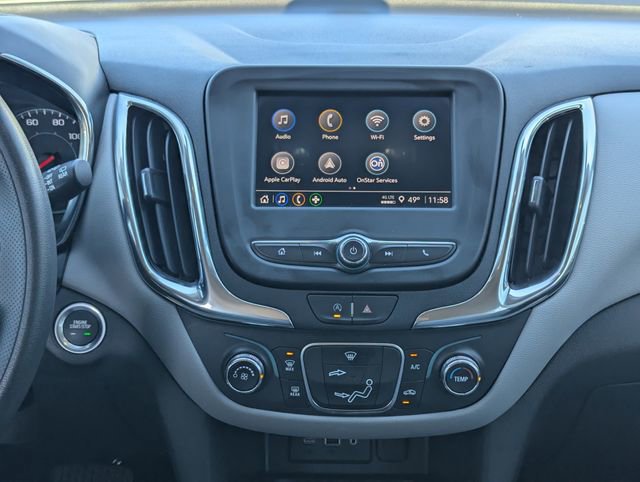 Used 2023 Chevrolet Equinox LS image 17