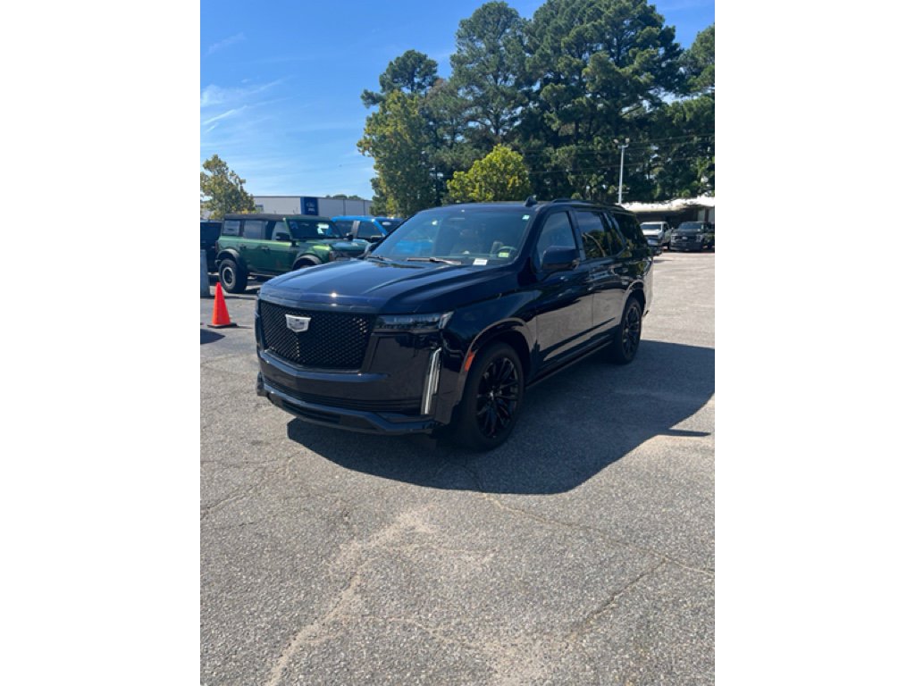 Used 2022 Cadillac Escalade Sport w/ Touring Package