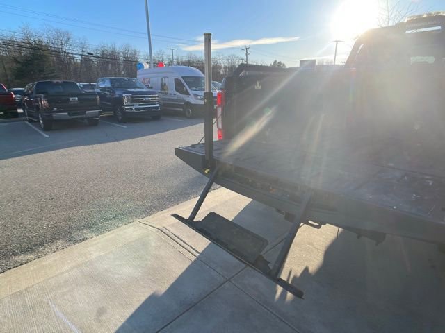 Certified 2020 Ford F450 Limited w/ FX4 Off-Road Package image 41