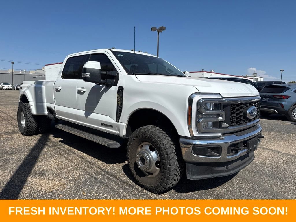 Certified 2023 Ford F350 Lariat AWD/4WD image 1