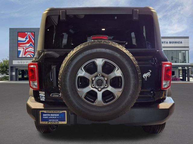 Certified 2021 Ford Bronco Big Bend AWD/4WD image 21