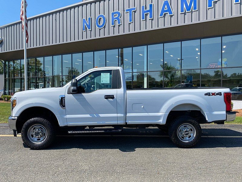 Certified 2018 Ford F250 XL w/ Power Equipment Group AWD/4WD image 4
