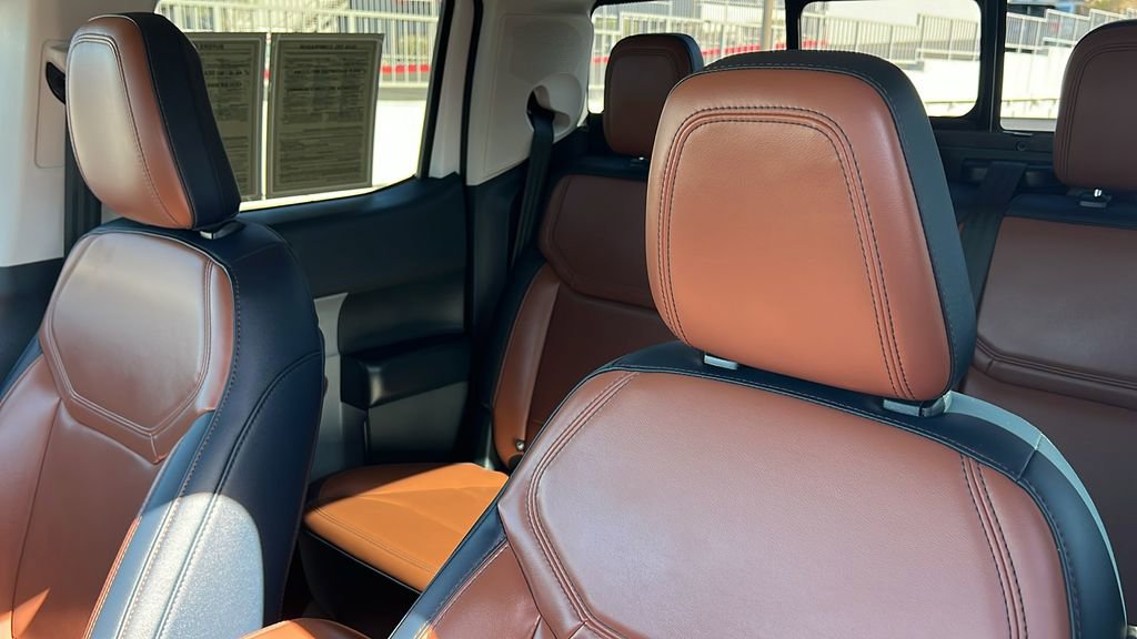 Certified 2022 Ford Maverick Lariat w/ Lariat Luxury Package AWD/4WD image 14