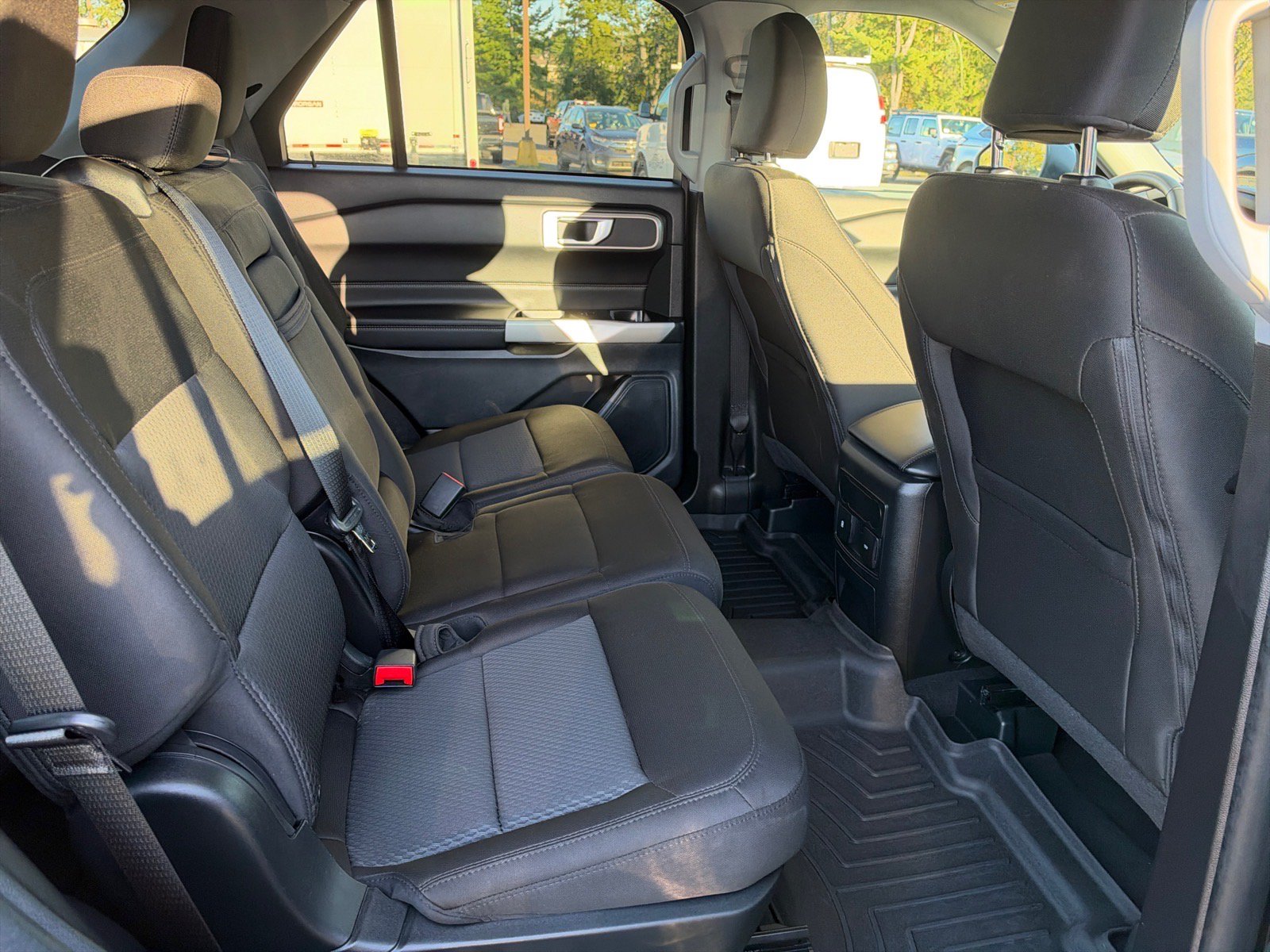 Certified 2023 Ford Explorer XLT AWD/4WD image 20