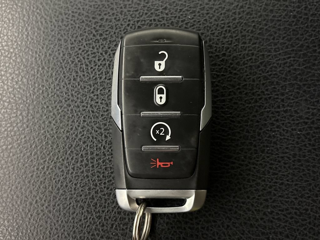 Used 2021 RAM 1500 Big Horn w/ Built-to-serve Edition AWD/4WD image 32