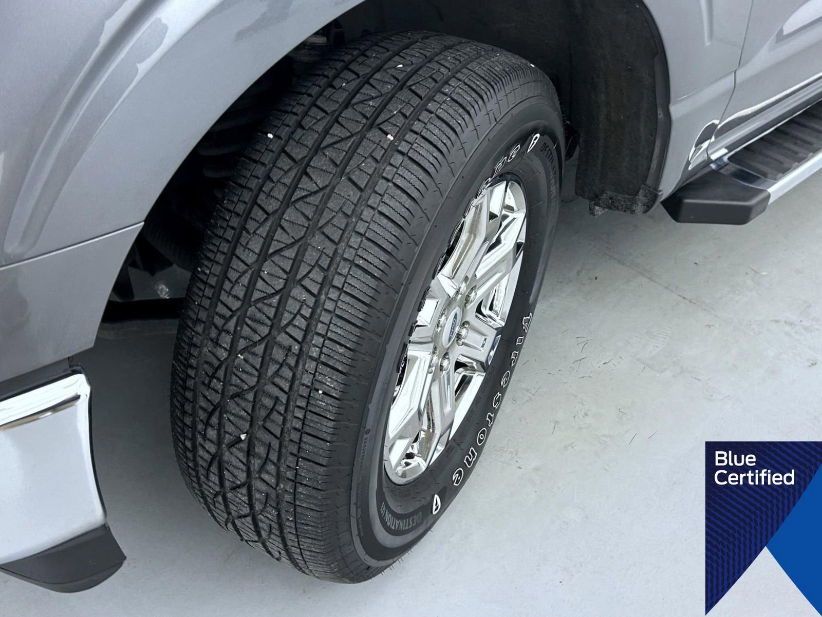 Certified 2021 Ford F150 Lariat image 23