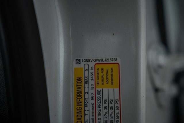 Used 2020 Chevrolet Traverse Premier w/ Redline Edition image 47