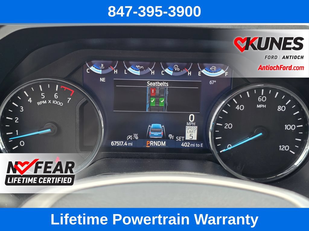 Certified 2024 Ford Expedition Limited AWD/4WD image 16