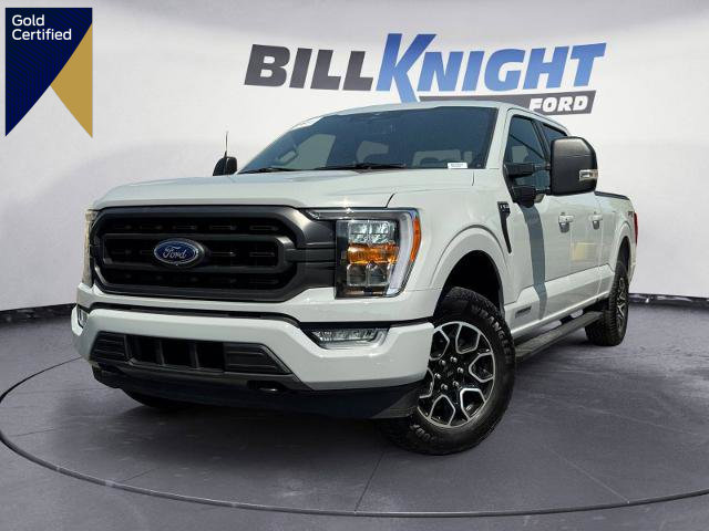 Certified 2023 Ford F150 XLT w/ Equipment Group 302A High image 1