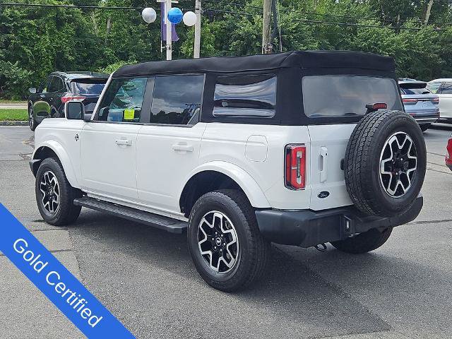 Certified 2023 Ford Bronco Outer Banks AWD/4WD image 34