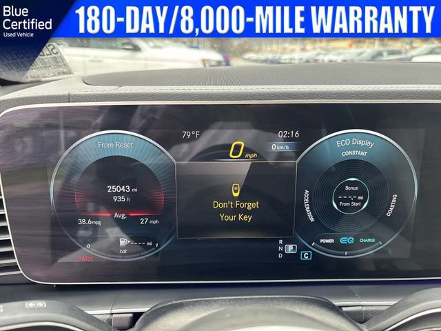 Used 2021 Mercedes-Benz GLS 580 GLS 580 image 24