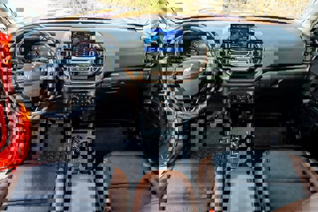 Certified 2022 Ford Bronco Sport Badlands w/ Premium Package image 8