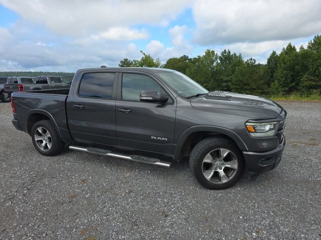 Used 2021 RAM 1500 Laramie w/ Sport Appearance Package AWD/4WD image 2