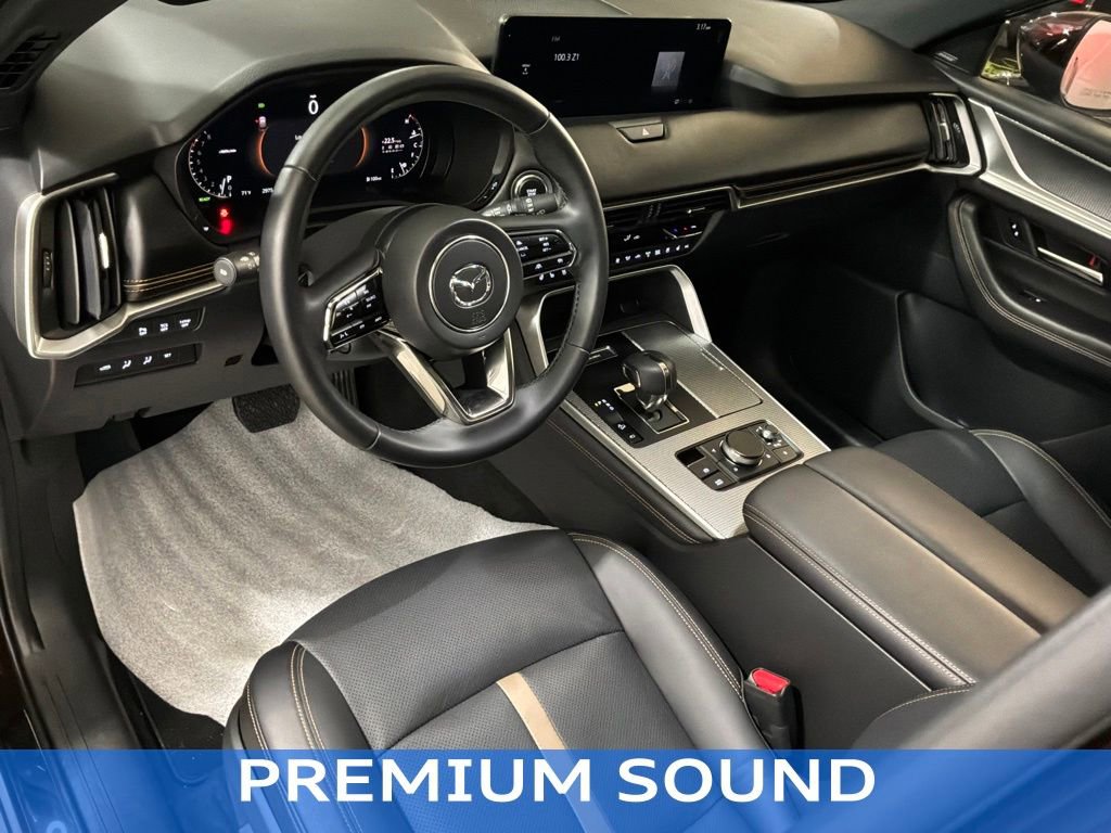 Used 2025 MAZDA CX-90 3.3 Turbo S w/ Premium Package AWD/4WD image 17