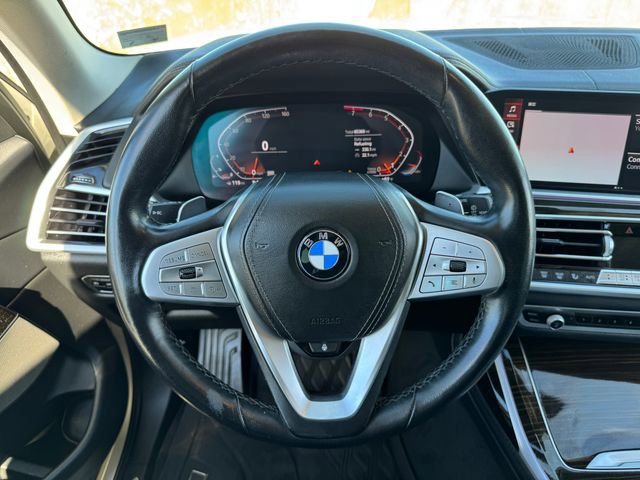 Used 2020 BMW X7 xDrive40i w/ Cold Weather Package AWD/4WD image 25