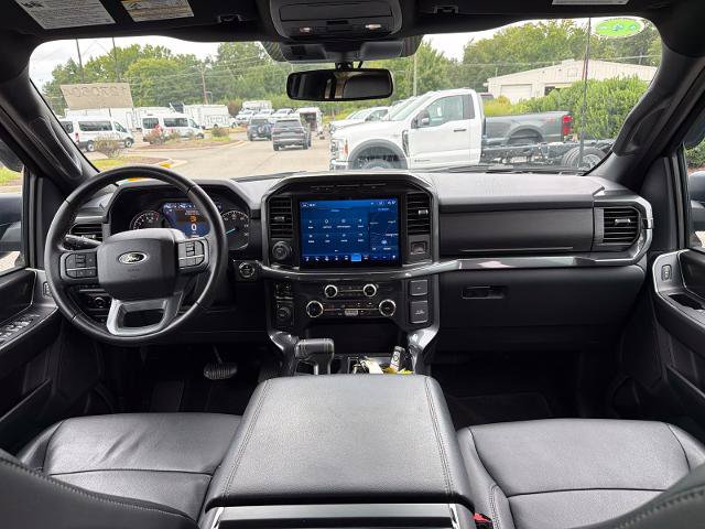 Certified 2023 Ford F150 XLT w/ Equipment Group 302A High AWD/4WD image 30