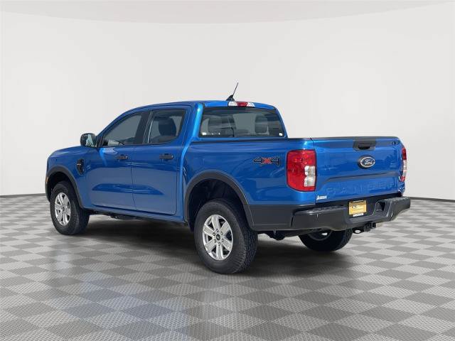 Certified 2025 Ford Ranger XL w/ Trailer Tow Package AWD/4WD image 9