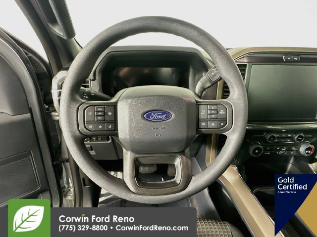 Certified 2026 Ford F150 STX w/ Equipment Group 201A FX4 AWD/4WD image 15