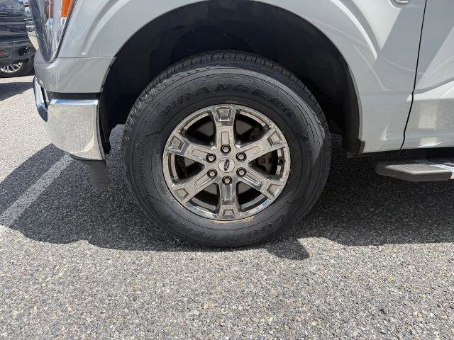 Certified 2023 Ford F150 XLT w/ Equipment Group 302A High AWD/4WD image 21