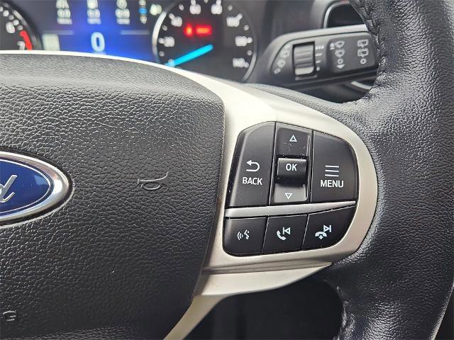 Certified 2022 Ford Explorer XLT w/ Equipment Group 202A image 24