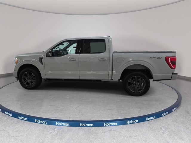 Certified 2023 Ford F150 XLT w/ Equipment Group 302A High AWD/4WD image 9